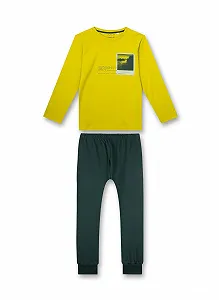 Пижама Sanetta Желтый - Фото 1