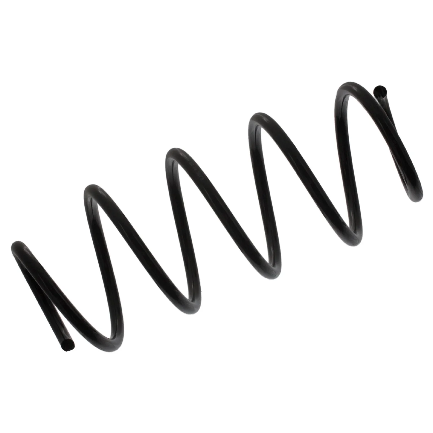 Пружина підвіски FEBI BILSTEIN передня вісь, фото №1 Пружина підвіски FEBI BILSTEIN передня вісь, фото №1