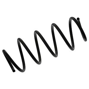 Пружина подвески FEBI BILSTEIN передняя ось - Фото 1