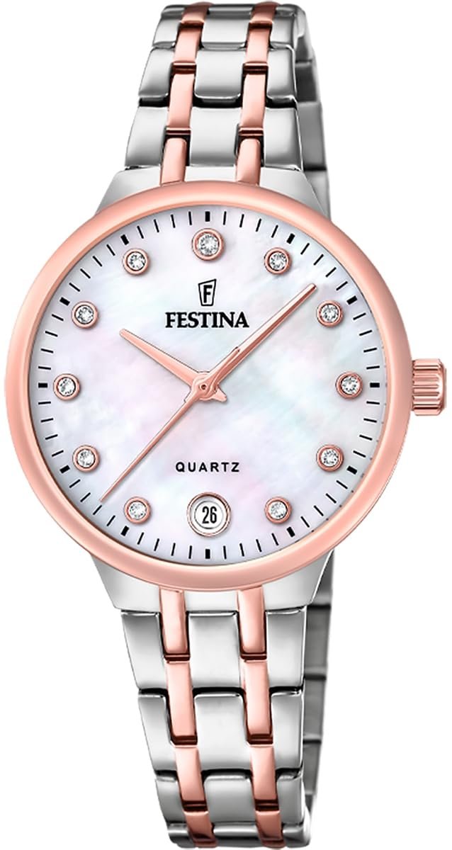 Женские часы Festina MADEMOISELLE F20721/1, браслет, фото №1 Женские часы Festina MADEMOISELLE F20721/1, браслет, фото №1