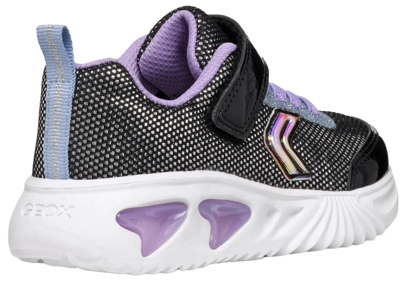 Кросівки Geox J Assister Girl A для дівчинки, фото №8