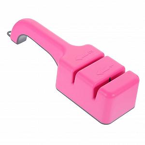 Ручная точилка VALICLUD двухступенчатая портативная - Фото 1