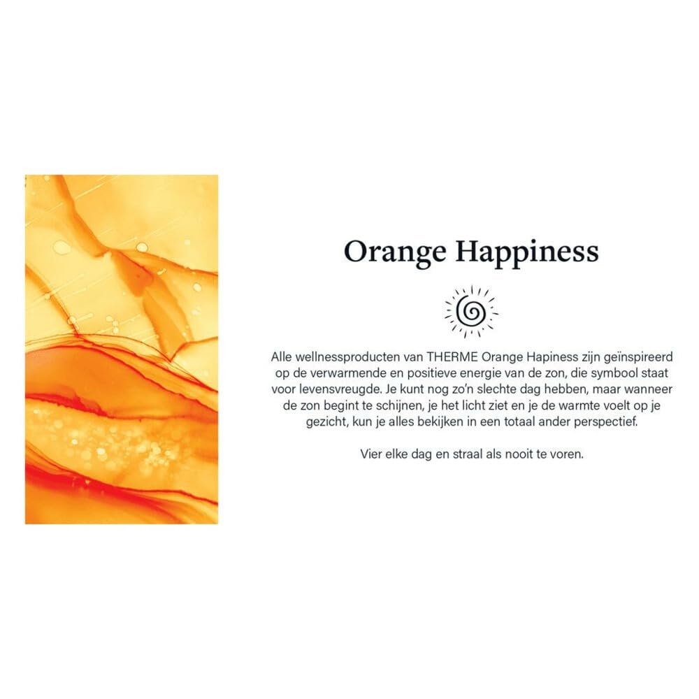 Гель для душу Therme Satin Orange Happiness 200 мл, фото №5