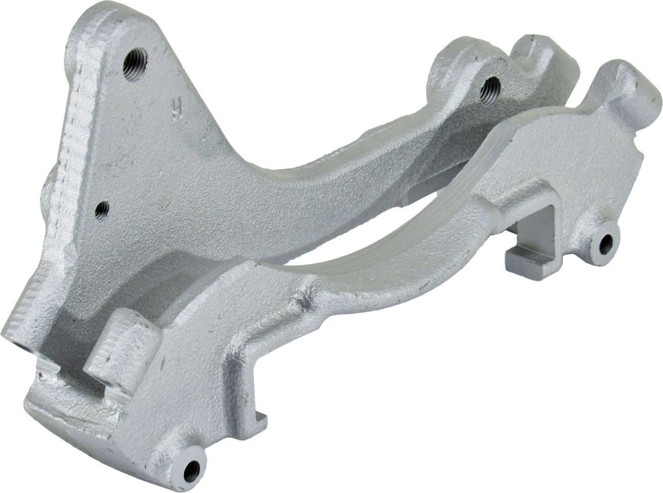 Корпус циліндра супорта 2121-Нива нижній правий АвтоВАЗ Скоба, фото №1