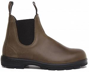 Ботинки Blundstone Classic Comfort 550 Унисекс Короткие synthetic.ua - Фото 1