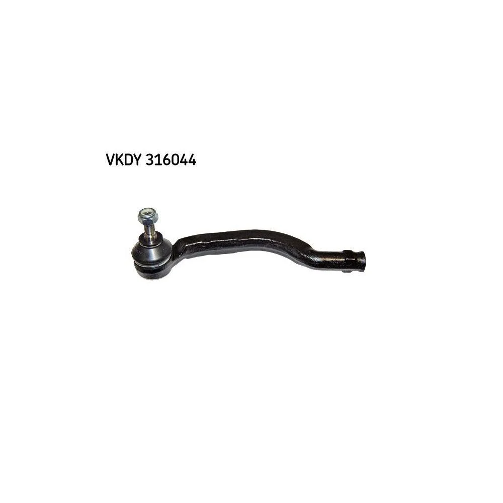 Наконечник рульової тяги SKF VKDY 316044 для FIAT NISSAN OPEL RENAULT VAUXHALL, фото №1