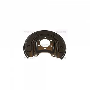Защитный кожух тормозного диска TRISCAN 8125 42102 для MITSUBISHI задняя ось - Фото 1