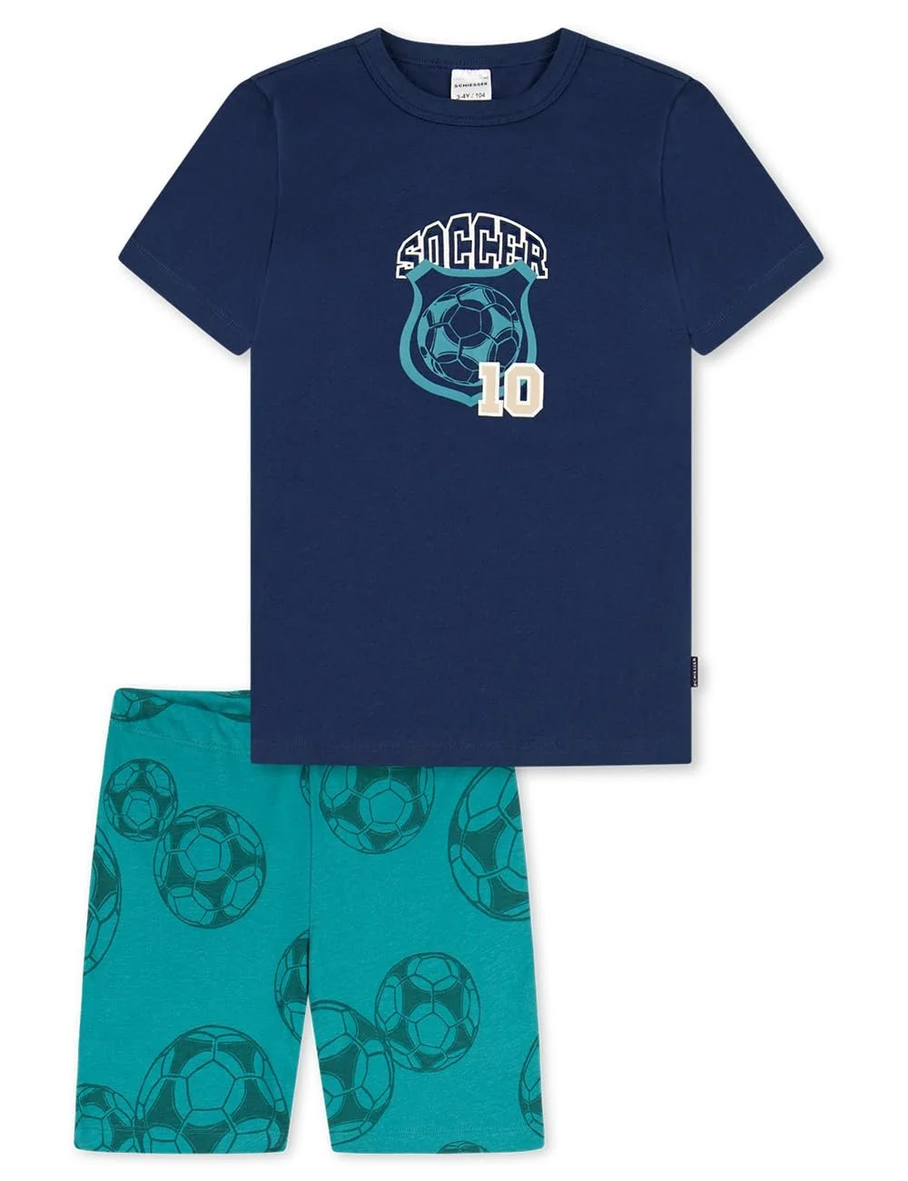 Піжамний набір Schiesser Jungen, фото №3