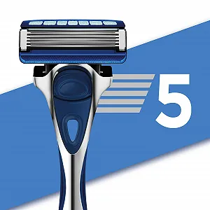 Сменные кассеты для бритья Wilkinson Sword Hydro 5 Skin Protection 8 шт. synthetic.ua - Фото 1