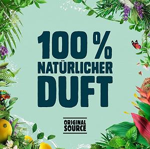 Гель для душа Original Source Мята и чайное дерево Освежающий 6 х 500 мл synthetic.ua - Фото 1