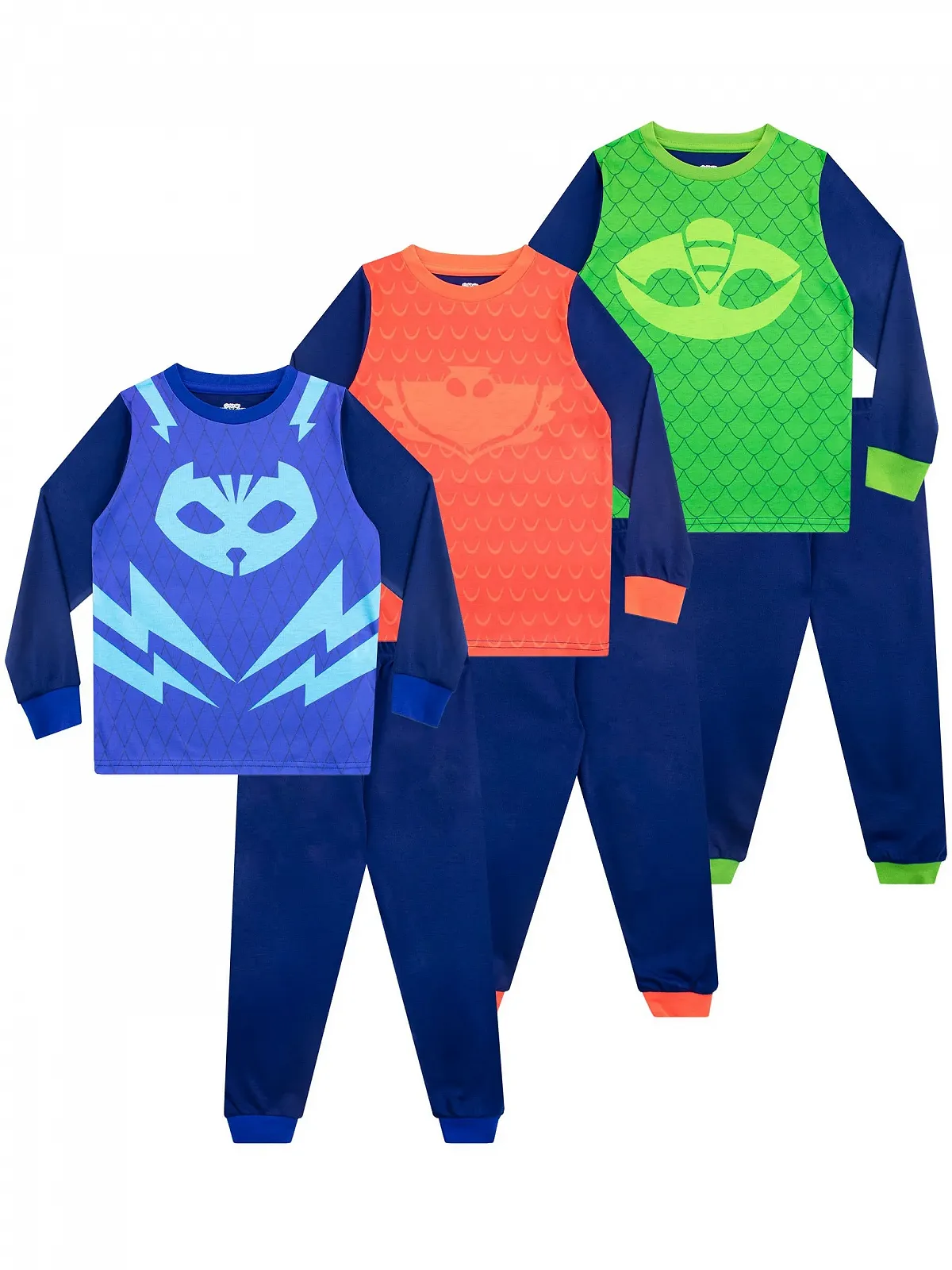 Пижама Набор PJ Masks для мальчиков, 3 шт, фото №1
