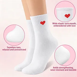 Жіночі шкарпетки 6 пар synthetic.ua - Фото 1