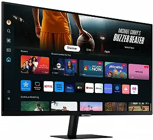 Монітор 32" Samsung M70D 4K VA 60 Гц synthetic.ua - Фото 1