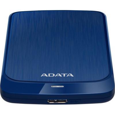 Внешний жесткий диск A-Data 2.5" 1TB AHV320-1TU31-CBL, фото №4