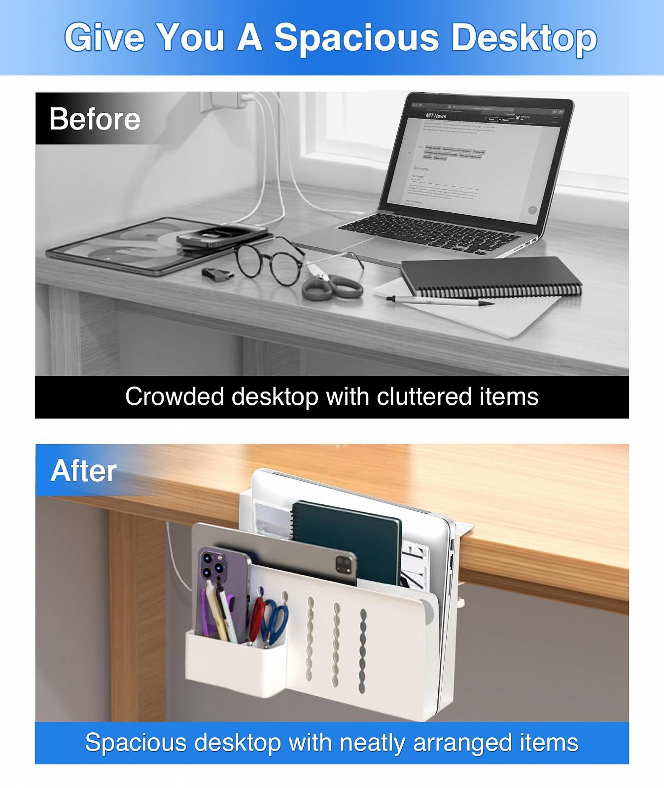 Подставка для ноутбука Torchesy Настольная Белый, фото №5 Подставка для ноутбука Torchesy Настольная Белый, фото №5