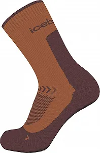 Шкарпетки Icebreaker Merino Hike+ Light Crew Obsidian/Black synthetic.ua - Фото 1