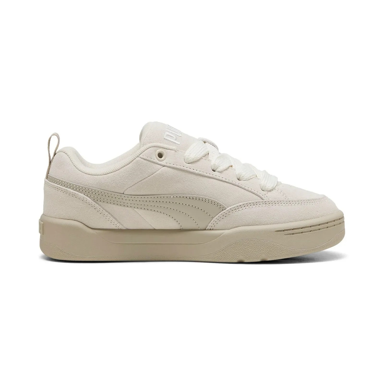 Кросівки PUMA Park Lifestyle Raw Unisex 401606 White, фото №3 Кросівки PUMA Park Lifestyle Raw Unisex 401606 White, фото №3