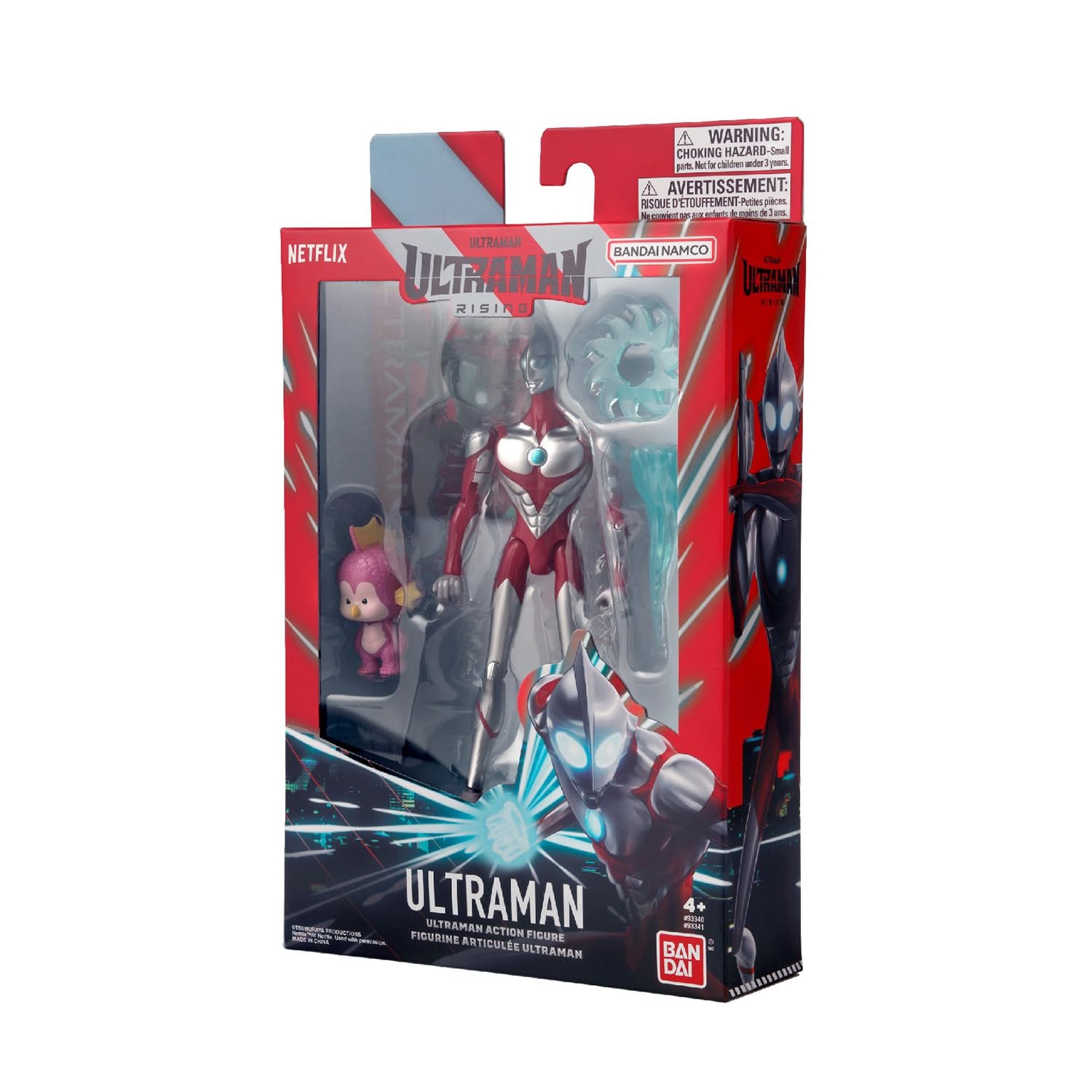 Фигурка ULTRAMAN Rising 15 см, фото №3
