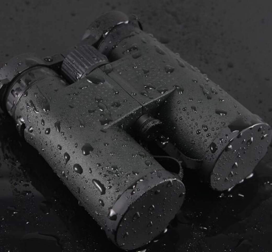 Бінокль Великий Окуляр 10x42 Висока Передача Низький Світловий Нічне Бачення Даxовий Призма Водонепроникний і Анти-Туман, фото №5