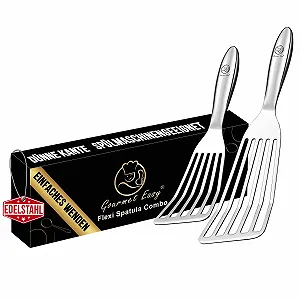 Купить Набор лопаток Kitchen Aid Stainless Steel for Fish & Meat Small & Large - Фото 1 Набор лопаток Kitchen Aid Stainless Steel for Fish & Meat Small & Large - Фото 1