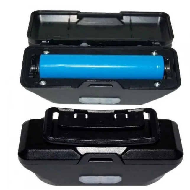 Налобный фонарь BL 1801A 1804A COB XPE сенсор 18650 USB charge Фонарик на голову аккумуляторный, фото №5