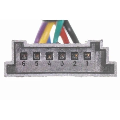 Электромотор крышки багажника VEMO V20-55-0035 для BMW, фото №3