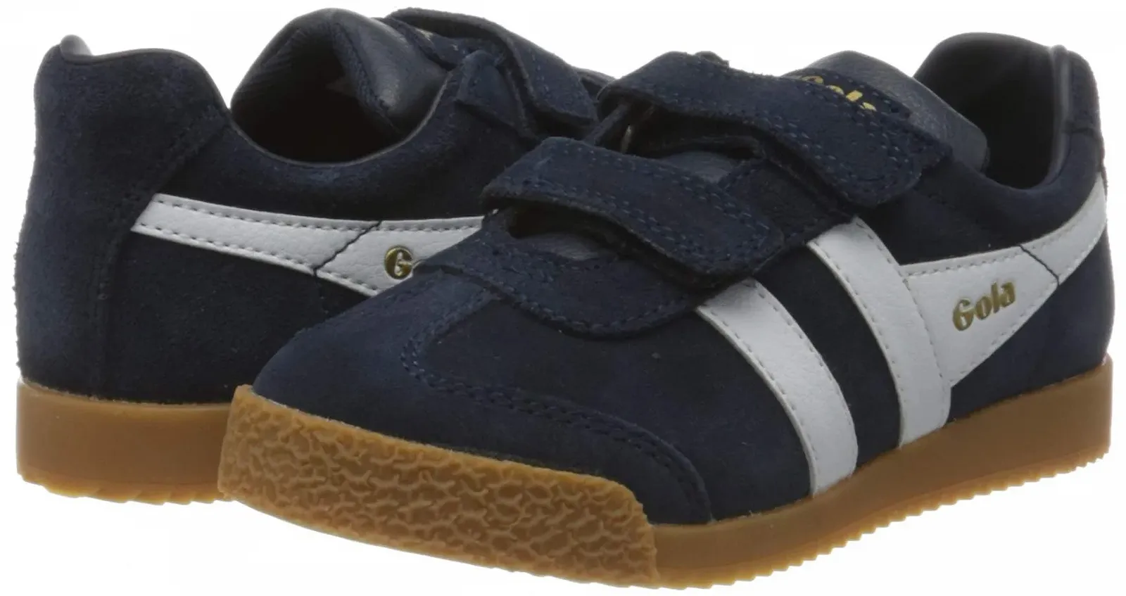 Кросівки Gola Harrier Strap CKA192EY, фото №5 Кросівки Gola Harrier Strap CKA192EY, фото №5