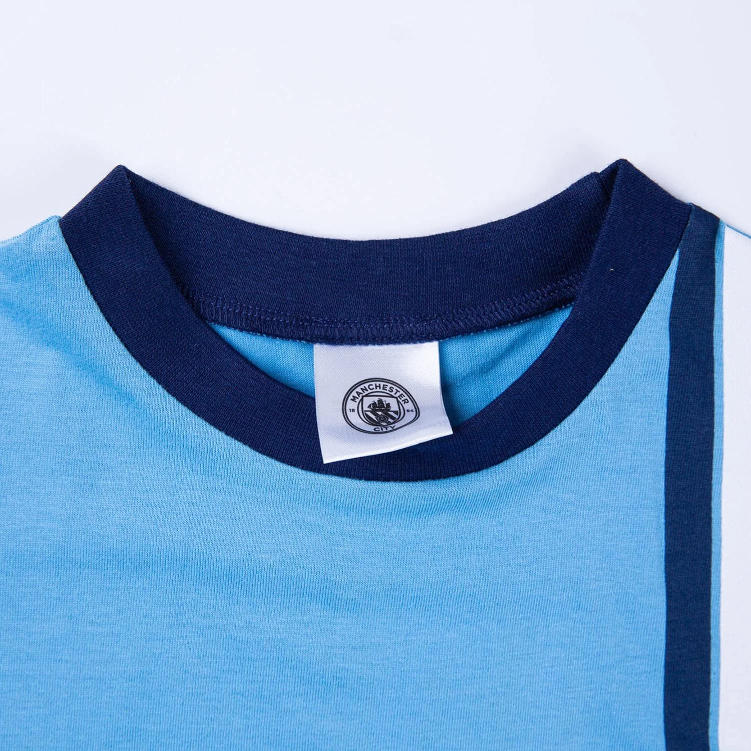 Піжама Manchester City FC Бавовняна Для Хлопчиків, фото №3