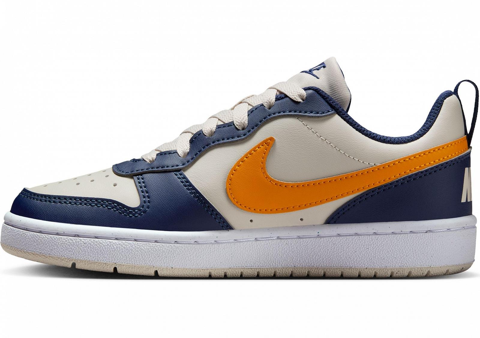 Кроссовки Nike Court Borough Low Recraft (Gs), фото №9