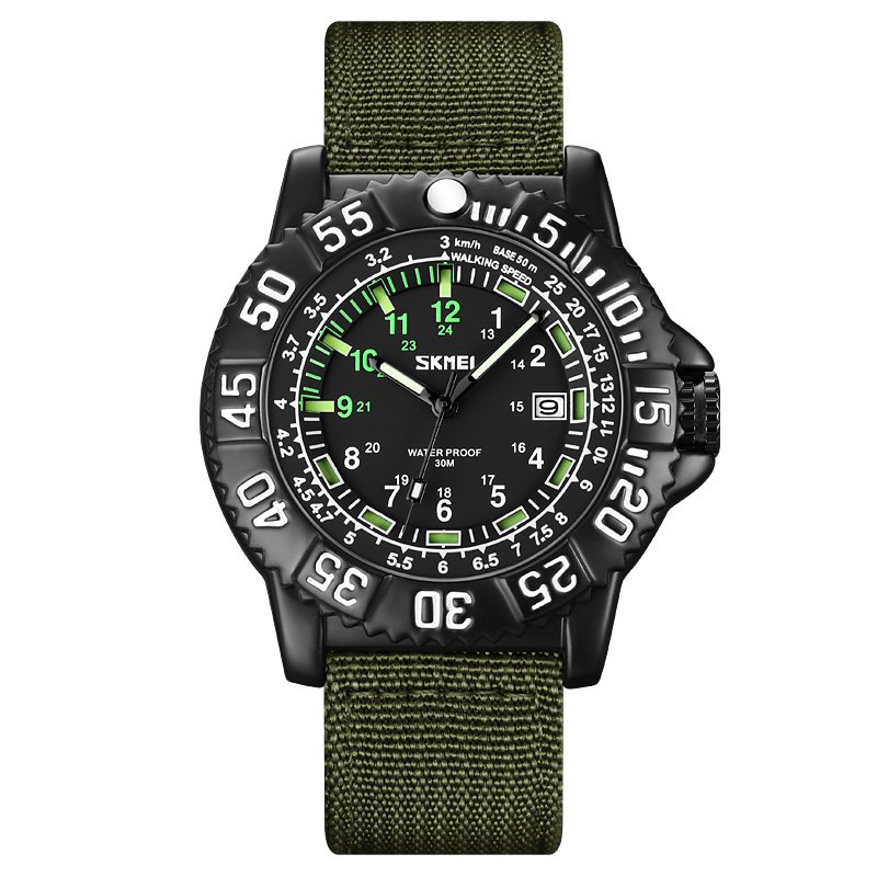 Годинник Skmei 9281GN Green SALE, фото №1