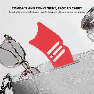 Набор инструментов для макияжа Многофункциональный силиконовый аппликатор synthetic.ua - Фото 1