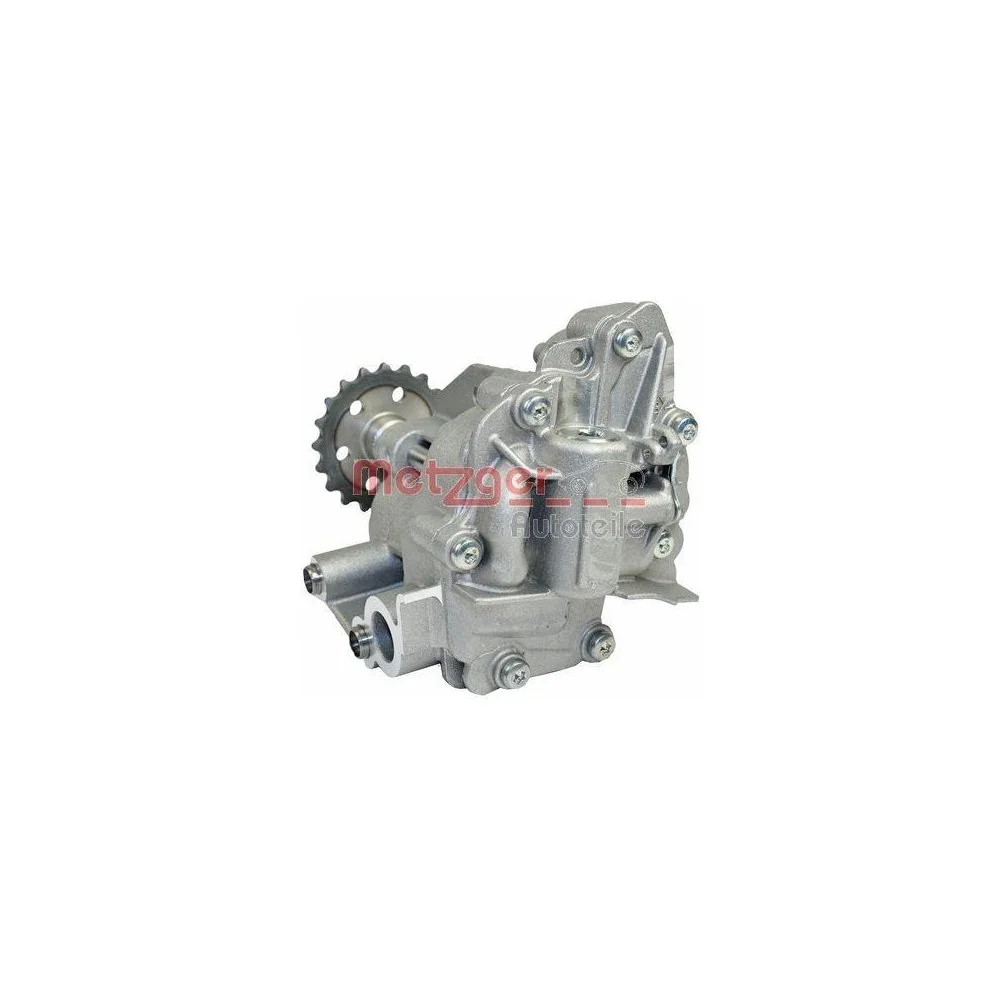 Масляний насос METZGER 8000035 оригінальна запчастина для OPEL RENAULT, фото №1 Масляний насос METZGER 8000035 оригінальна запчастина для OPEL RENAULT, фото №1