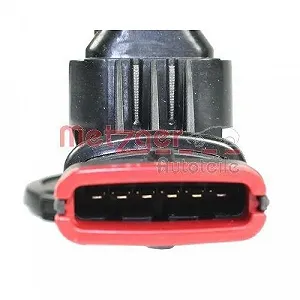 Катушка зажигания METZGER 0880008 для OPEL VAUXHALL GENERAL MOTORS synthetic.ua - Фото 1