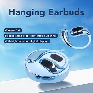 Наушники AI Voice Translator, для перевода голоса AI с чехлом для зарядки synthetic.ua - Фото 1