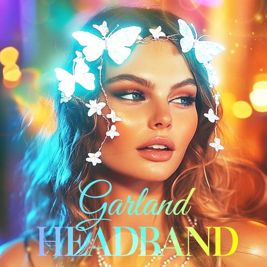 Обруч для волос, фото №3