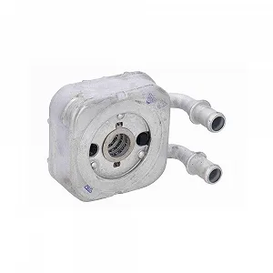 Масляний радіатор двигуна VEMO V24-60-0064 Original VEMO Quality для FIAT - Фото 1