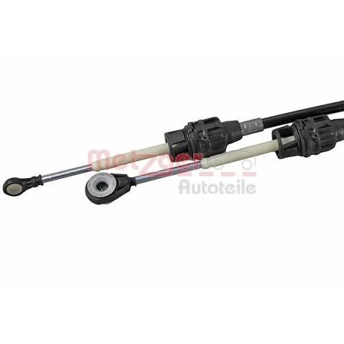 Трос переключения передач METZGER 3150225 для DACIA, фото №3