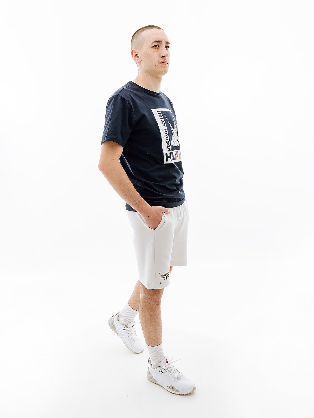 Футболка HELLY HANSEN SHORELINE 2.0 M, фото №4