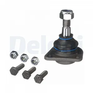 Шаровая опора DELPHI TC76 для FIAT FSO, передний мост, внешний, нижний - Фото 1