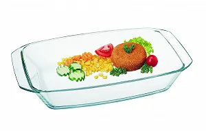 Жаровня Simax 7526 Прямокутна, 4.8 л - Фото 1