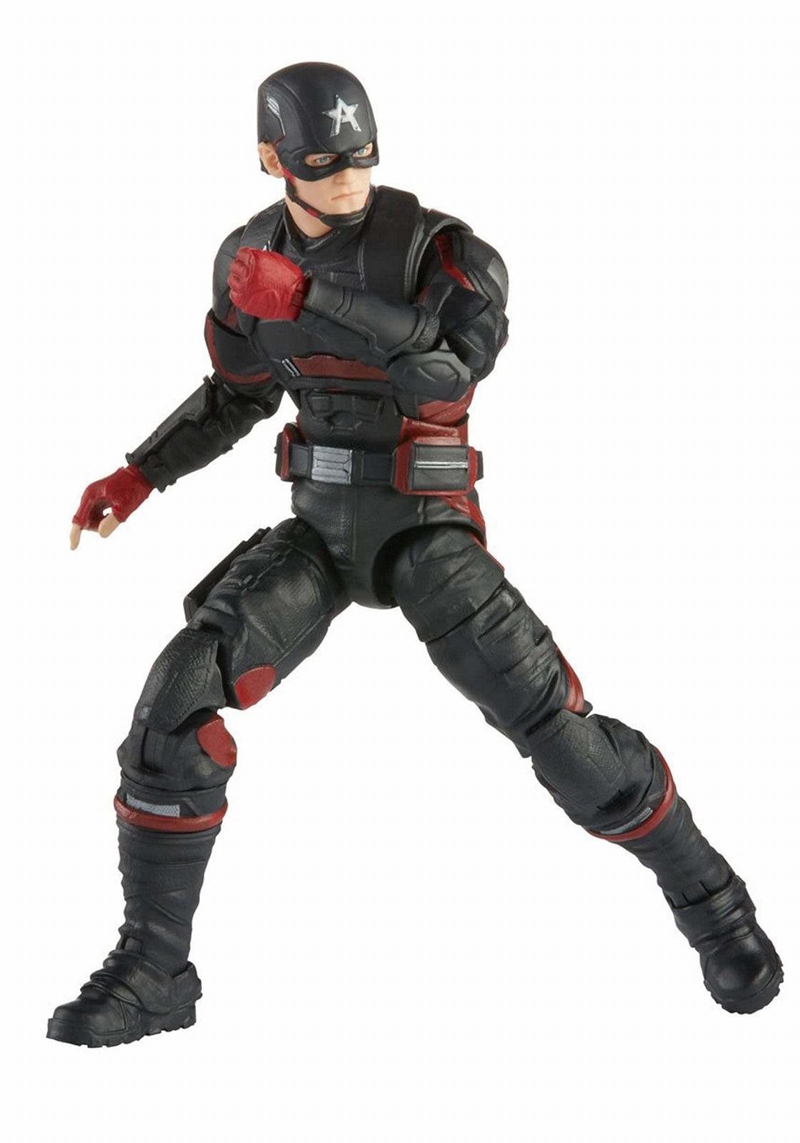 Фігурка U.S. Agent Hasbro Marvel Legends Series 15 см, фото №6