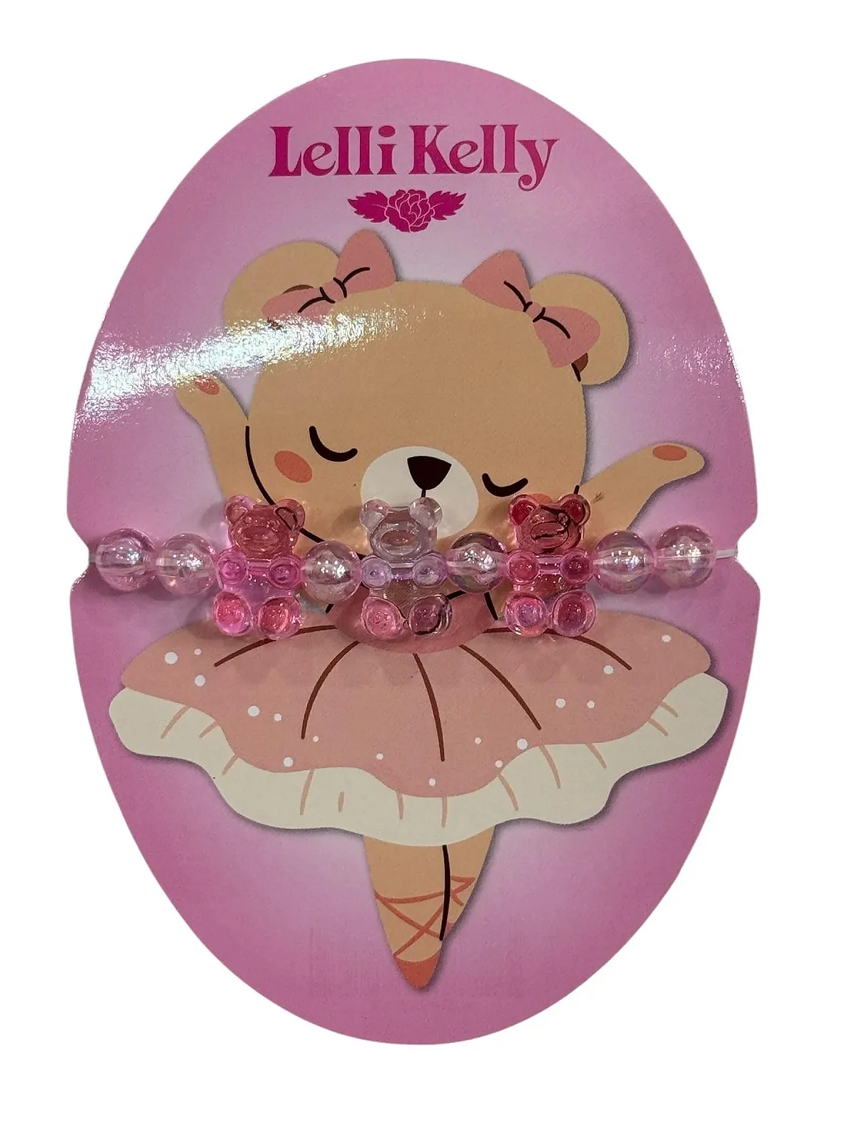 Кросівки Lelli Kelly Frangetta Mix LKAL8071 зі світлом Рожевий блиск з ґаджетом, фото №5