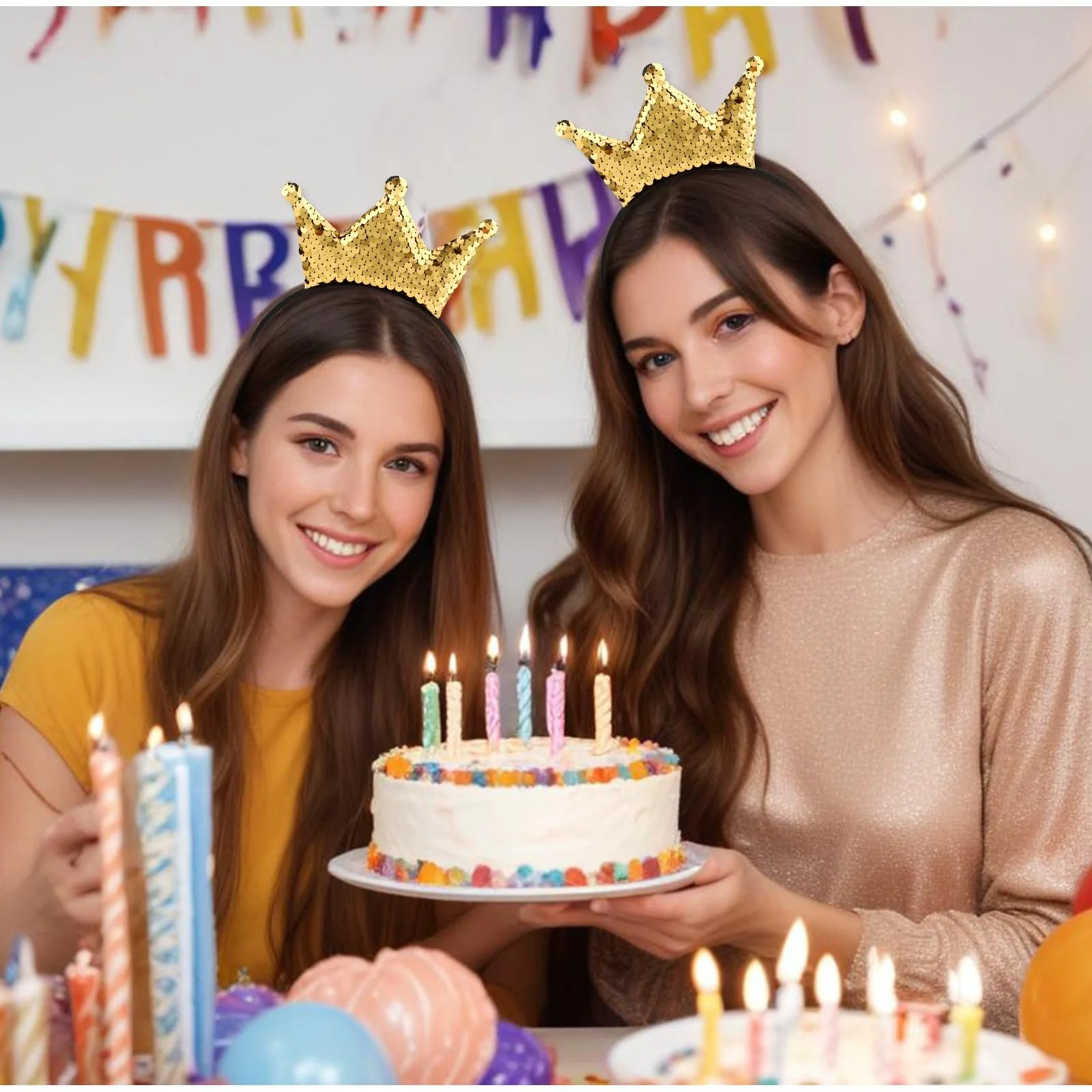 Обруч на голову, фото №5