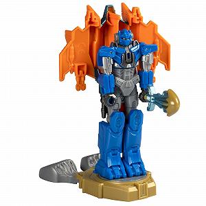 Фігурка Трансформер Sentinel Prime, серія Robot Battlers, 11,5 см - Фото 1