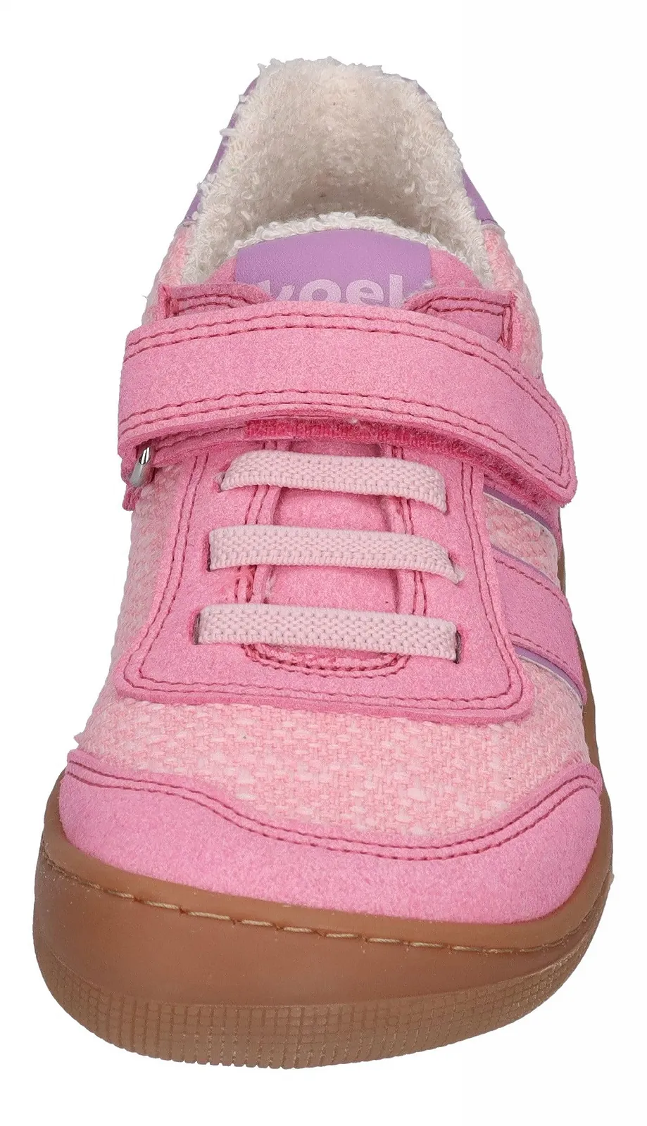 Босоножки KOEL Barefoot Dylan Bamboo 610 Детские Розовый, фото №3 Босоножки KOEL Barefoot Dylan Bamboo 610 Детские Розовый, фото №3