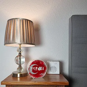 Скарбничка Прапор Туреччини вінтажна для мандрівників кругла synthetic.ua - Фото 1