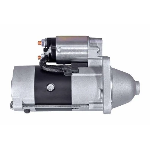 Стартер HELLA 8EA 011 613-341 для CHRYSLER MITSUBISHI JEEP, фото №4 Стартер HELLA 8EA 011 613-341 для CHRYSLER MITSUBISHI JEEP, фото №4