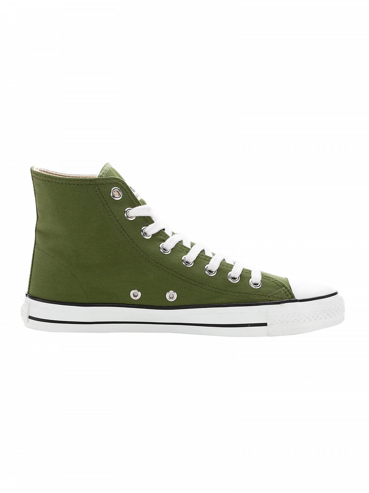 Кросівки Ethletic Unisex Hi Fair Trainer White Cap Fair Vegan Sustainable, фото №4