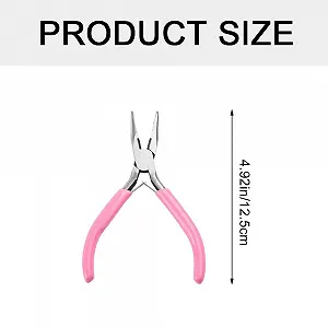 Довгогубці Compact Mini Precision 11.43 см CITY-051 synthetic.ua - Фото 1