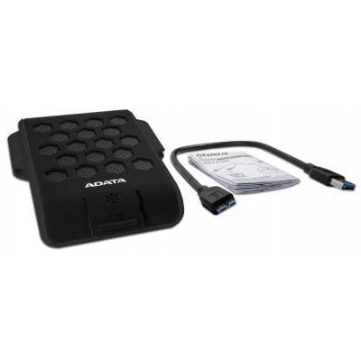 Внешний жесткий диск 2.5" 1TB ADATA (AHD720-1TU31-CBK), фото №4